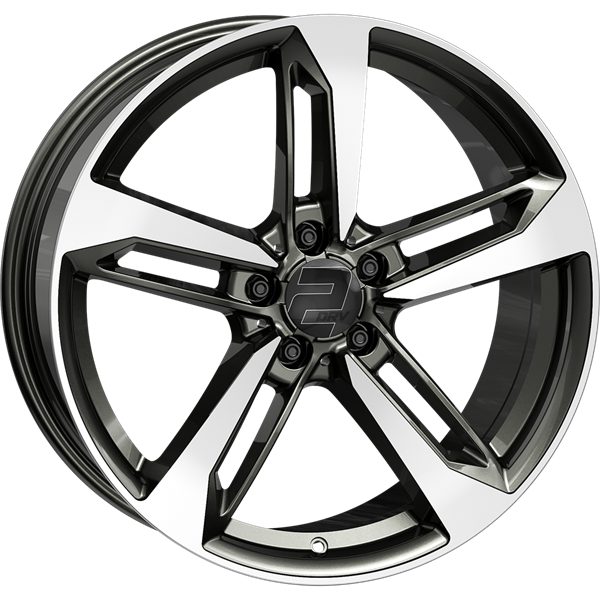 2DRV WH36 DGMP+ 8,00x18 5x112,00 ET48,00