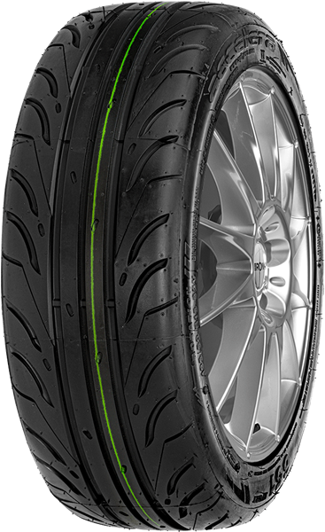 Accelera 651 Sport 225/45 R17 91 W ZR, TRW 100