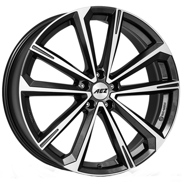 AEZ Aruba dark 8,00x18 5x112,00 ET35,00