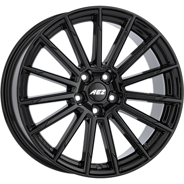 AEZ Atlanta black 8,00x18 5x108,00 ET42,00