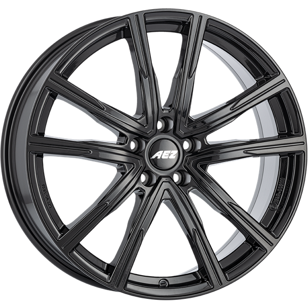 AEZ Montreal black 7,50x18 5x114,30 ET45,00