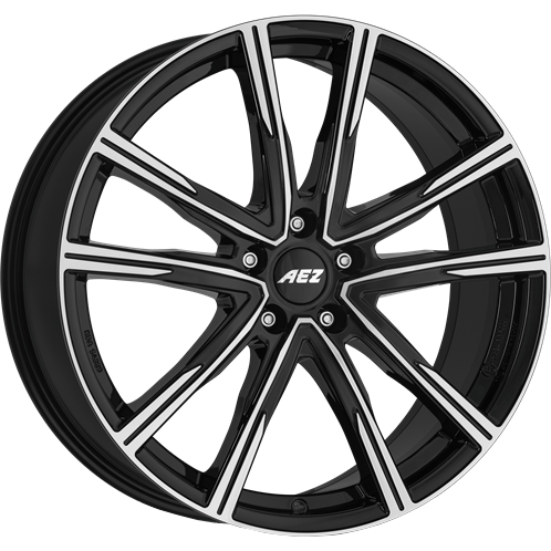 AEZ Montreal dark 7,50x18 5x100,00 ET46,00