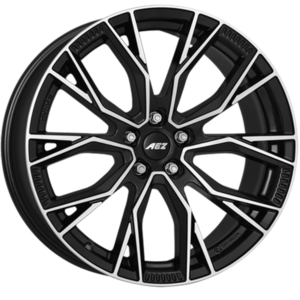AEZ Toronto dark 7,50x18 5x108,00 ET50,50