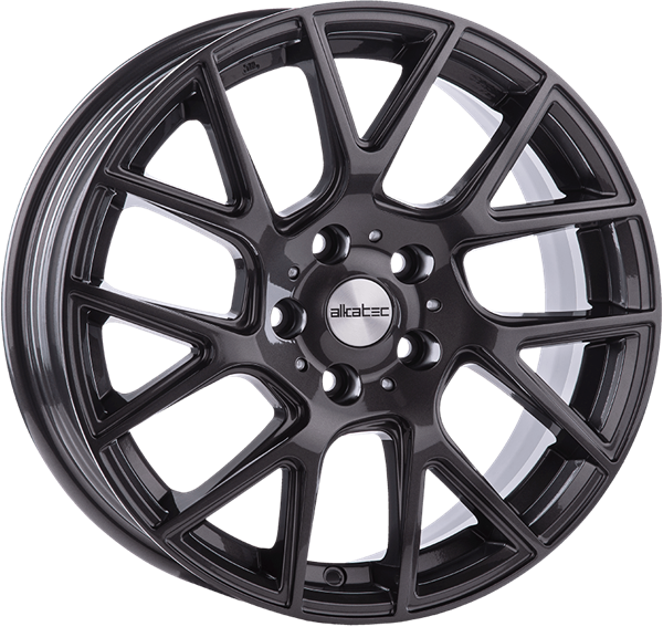 Alkatec MX7 Dark Anthracite 8,00x18 5x108,00 ET45,00