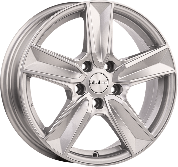 Alkatec RX15 Silver 7,00x17 5x108,00 ET45,00