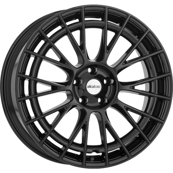 Alkatec RX19 Black Gloss 8,00x18 5x108,00 ET45,00