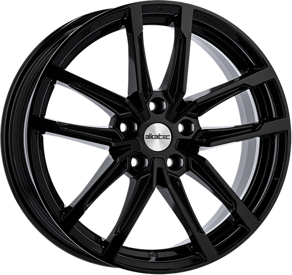 Alkatec RX23 Black 8,00x18 5x108,00 ET45,00