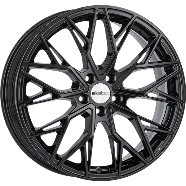 Alkatec RX35 Black Gloss 7,50x17 5x108,00 ET45,00