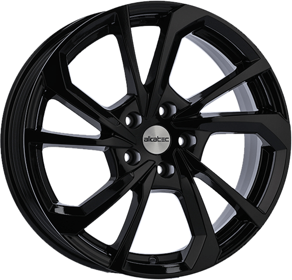 Alkatec RX9 Black 8,00x18 5x112,00 ET35,00