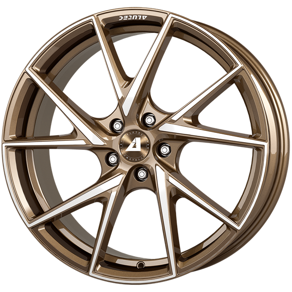 ALUTEC ADX.01 Bronze 7,00x17 4x100,00 ET37,00