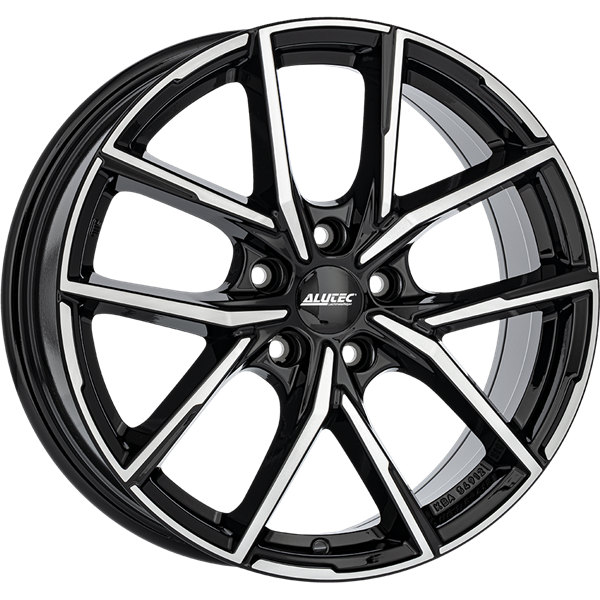 ALUTEC Aveleno Black 8,00x18 5x112,00 ET48,00