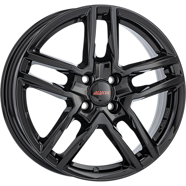 ALUTEC Ikenu Black Diamond 6,50x16 4x108,00 ET20,00