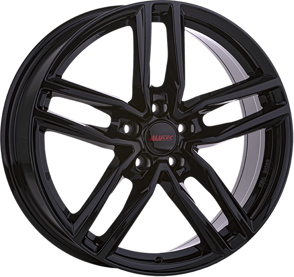 ALUTEC Ikenu Black Diamond 8,00x18 5x112,00 ET38,00