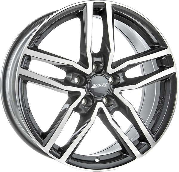 ALUTEC Ikenu Grey 8,00x19 5x108,00 ET45,00