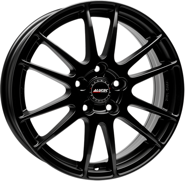 ALUTEC Monstr Racing Black 8,00x20 5x112,00 ET45,00