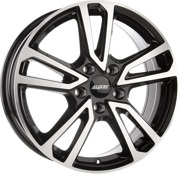 ALUTEC Tormenta Black 7,00x17 5x112,00 ET49,00