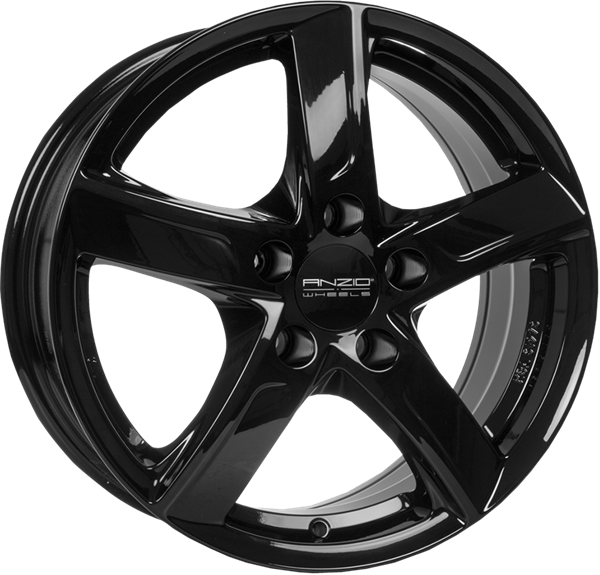 ANZIO Sprint Black Gloss 7,00x17 5x112,00 ET49,00