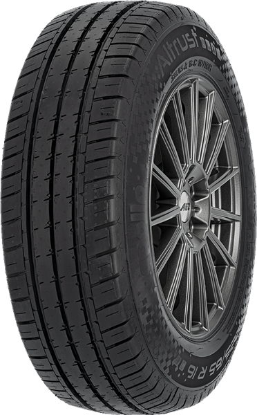 Apollo Altrust+ 195/65 R16 104/102 T C