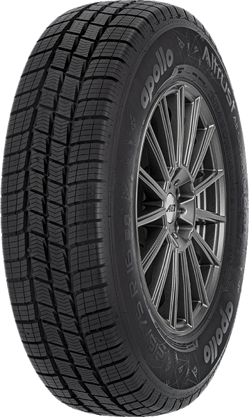 Apollo Altrust All Season 205/75 R16 110/108 R C