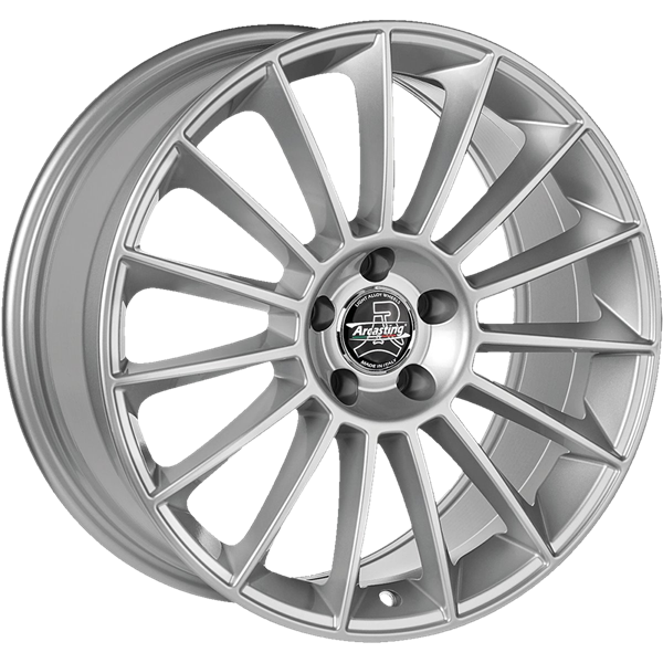ARCASTING ICESTORM Silver 8,50x20 5x112,00 ET45,00