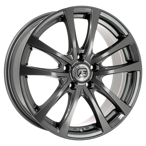 ARTECH Alaska Anthracite 7,00x17 4x108,00 ET25,00