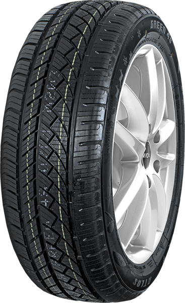 Atlas Tires Green 4S 175/60 R15 81 H