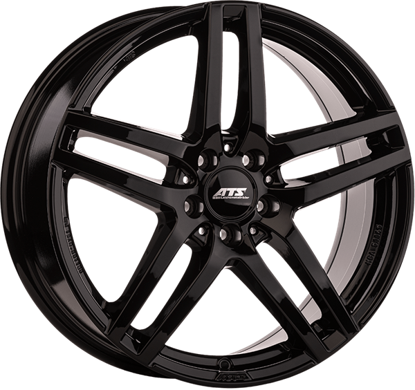 ATS Mizar Black 8,50x18 5x112,00 ET34,50