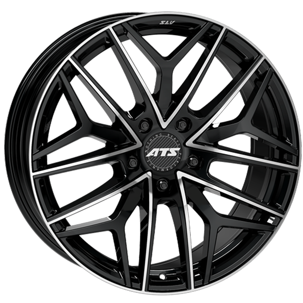 ATS Passion Black Polished 9,00x20 5x112,00 ET20,00
