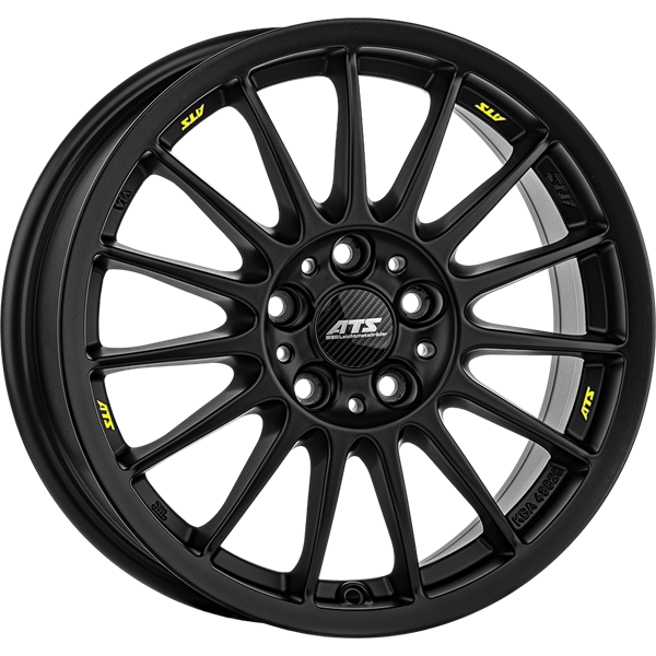 ATS Street Rallye Black 7,00x17 4x108,00 ET45,00