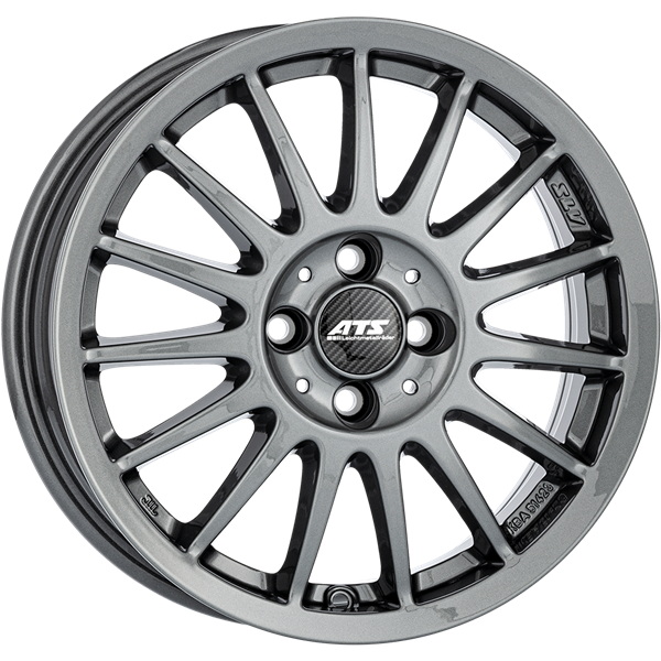 ATS StreetRallye Grey 6,00x15 4x108,00 ET38,00