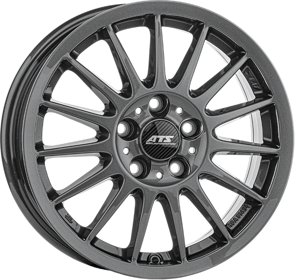 ATS StreetRallye Grey 6,50x16 5x105,00 ET38,00