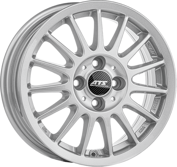 ATS StreetRallye Silver 6,00x16 4x100,00 ET35,00