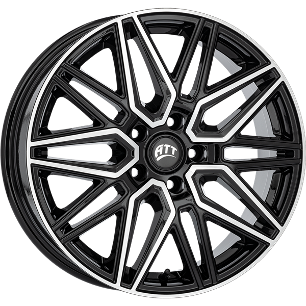 ATT 83P 6,50x16 5x114,30 ET50,00