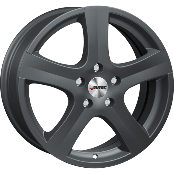 Autec Nordic Graphit Matt 6,00x15 5x114,30 ET44,00