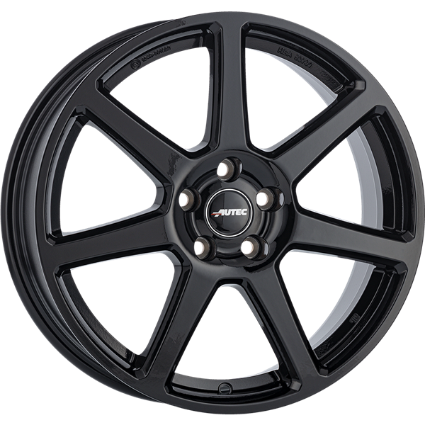 Autec Tallin Black 6,50x15 4x100,00 ET38,00