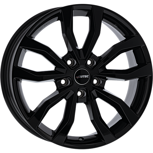 Autec Uteca Black 9,00x20 5x108,00 ET43,00