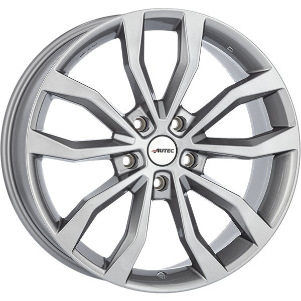 Autec Uteca Titanium 8,50x19 5x114,30 ET40,00