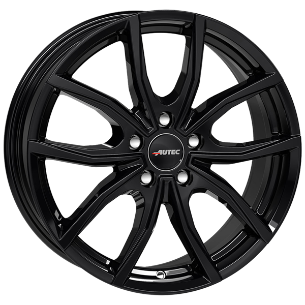 Autec Vidra Black 6,00x15 5x114,30 ET40,00