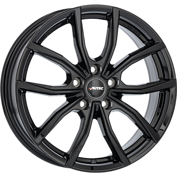 Autec Vidron Black 6,00x15 5x100,00 ET38,00