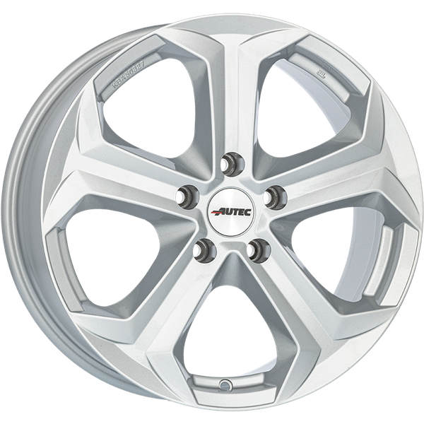 Autec Xenos 7,00x17 5x108,00 ET44,00