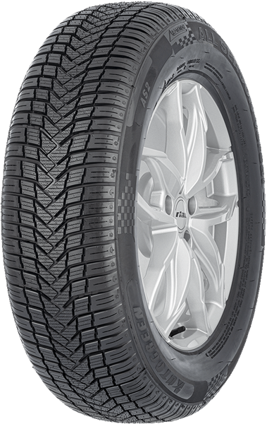 Autogreen All Season Versat AS2 205/50 R17 93 W XL FR