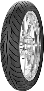 Avon AM26 Roadrider 100/90-18 56 V Avant/Arrière TL