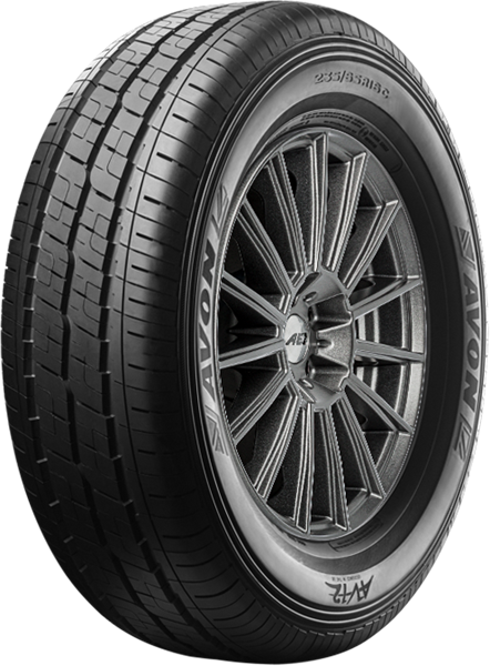 Avon AV12 225/75 R16 121/120 R C