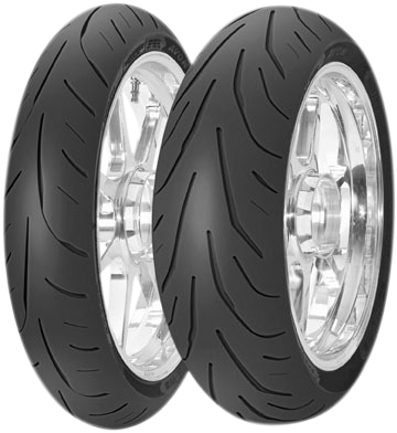 Avon AV80 3D Ultra Sport 190/50ZR17 (73 W) Arrière TL