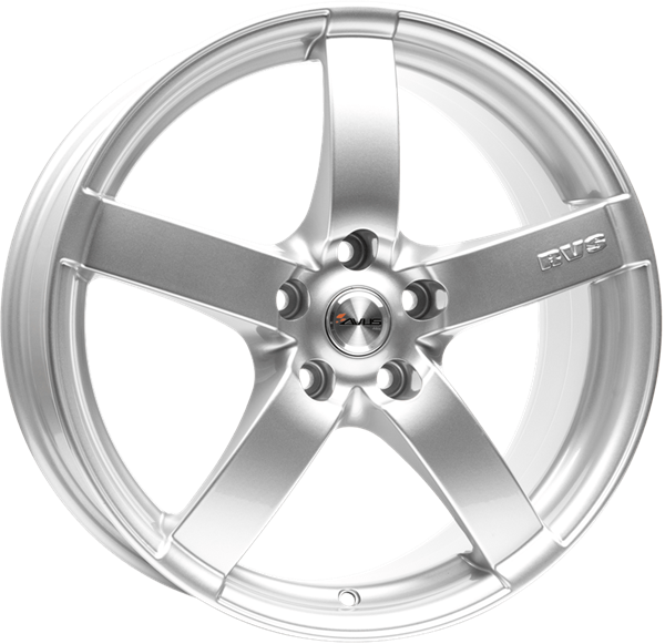 AVUS Racing FALCON - Hyper Silver 6,50x15 5x100,00 ET35,00