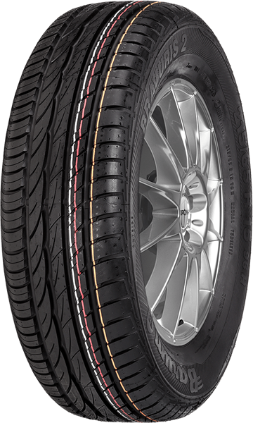 Barum BRAVURIS 2 265/35 R18 93 W FR