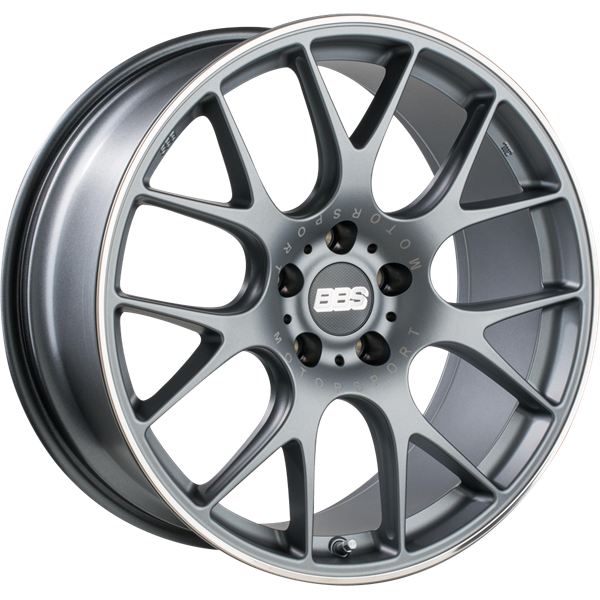 BBS CH-R Anthrazit 8,00x20 5x120,00 ET36,00