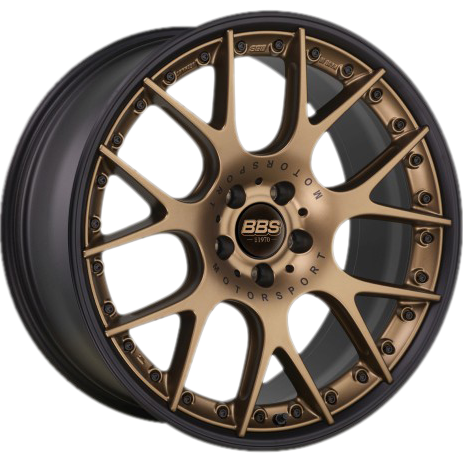 BBS CH-R II Bronze 9,50x22 5x120,00 ET33,00