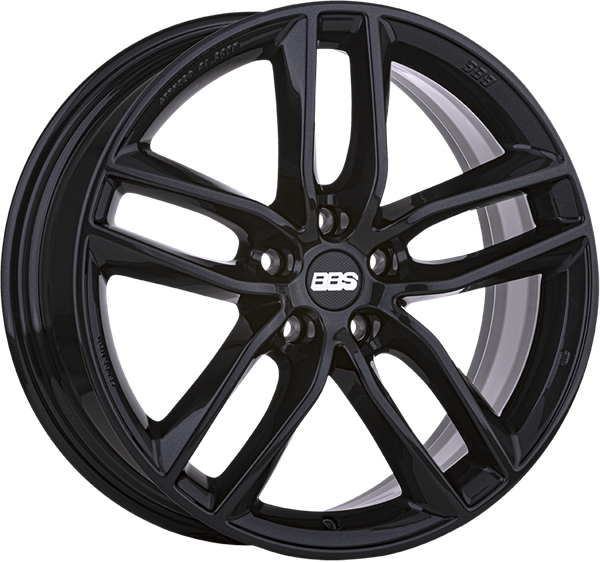 BBS SX Schwarz 7,50x17 5x114,30 ET42,00