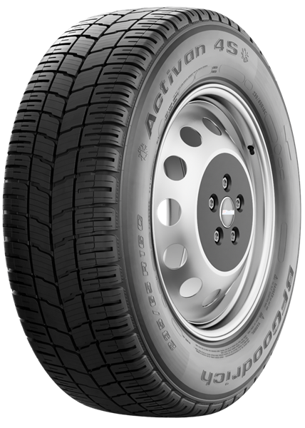 BFGoodrich Activan 4S 195/75 R16 107/105 R C